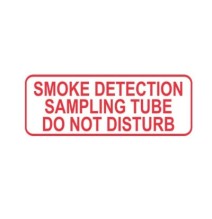 SAFE FIRE DETECTION INC. RP-5217 Etiqueta de identifica