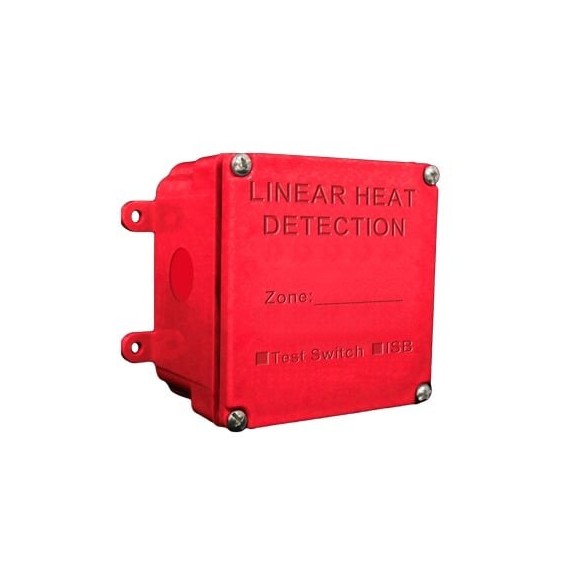 SAFE FIRE DETECTION INC. RG-5224 Barrera intrínseca par