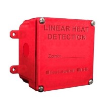 SAFE FIRE DETECTION INC. RG-5223 Botón de Prueba para D