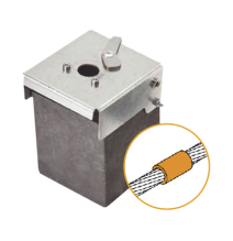APLICACIONES TECNOLOGICAS AT-W40/W40/LV Molde de grafit