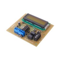 Ruiz Electronics RCNT2 Tarjeta Contadora de Eventos con