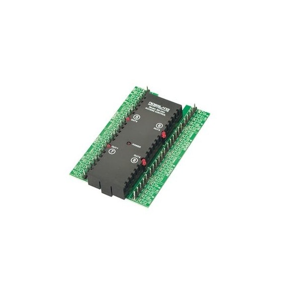 ROSSLARE SECURITY PRODUCTS MD-D04 Módulo Expansor de 4