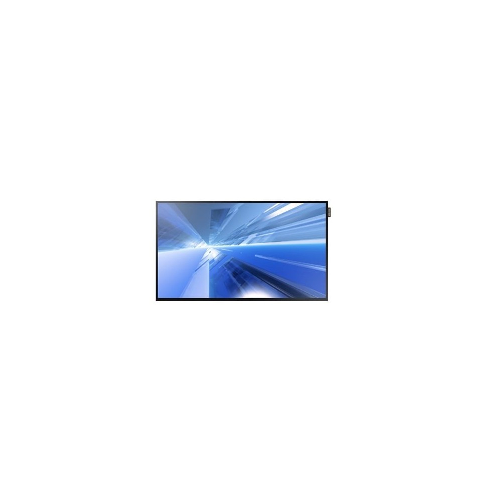 SAMSUNG ELECTRONICS DB-32E Pantalla Profesional LED de