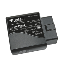 RUPTELA PLUG4PLUS Localizador Vehicular para conexion a