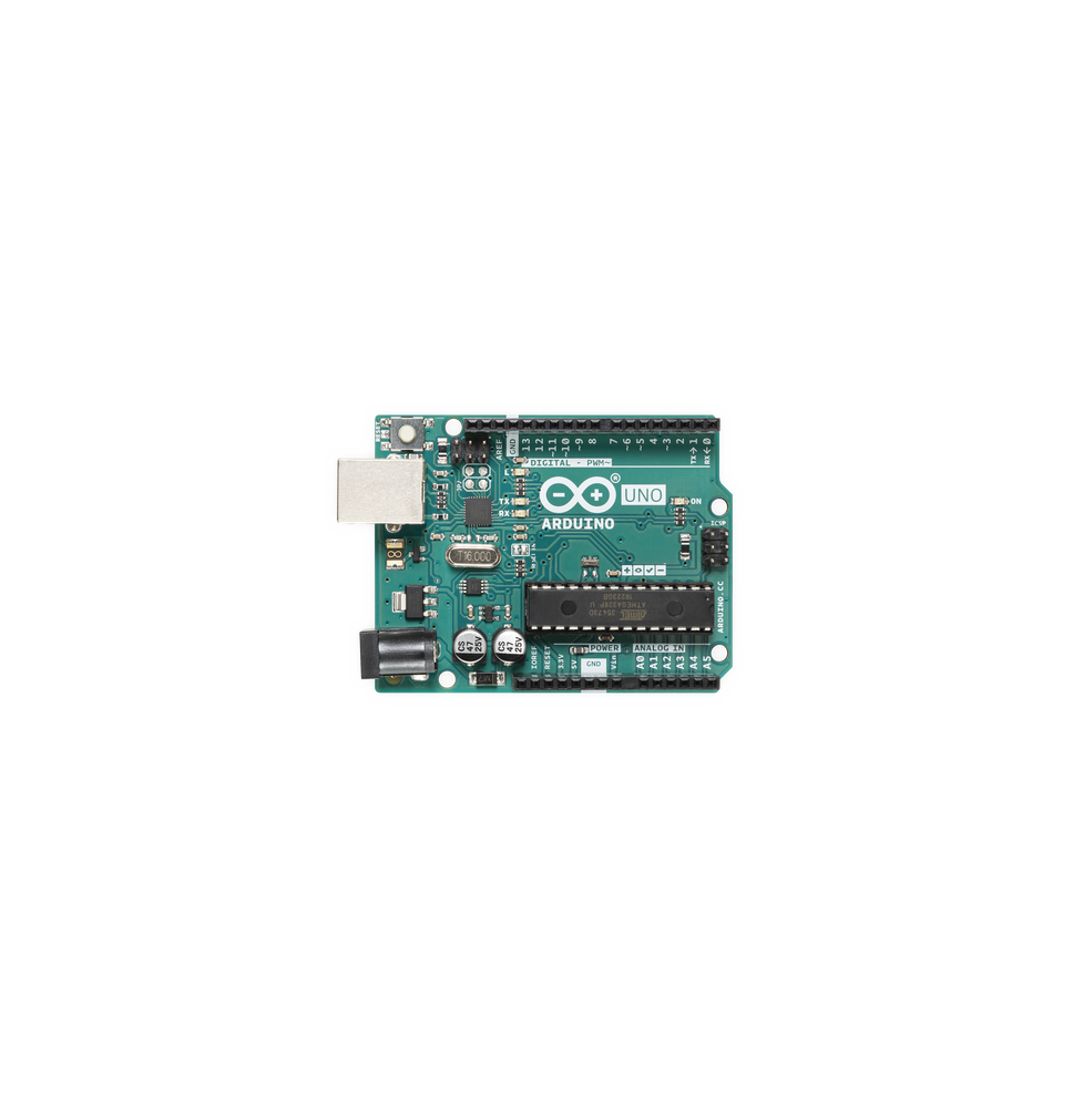 ARDUINO LLC A-000066 Arduino UNO REV3 / Una gran herram