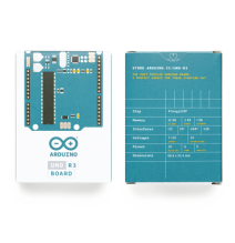 ARDUINO LLC A-000066 Arduino UNO REV3 / Una gran herram