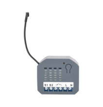 SFIRE MHS220 (ZWAVE) Micro modulo On/Off  para 1 circui