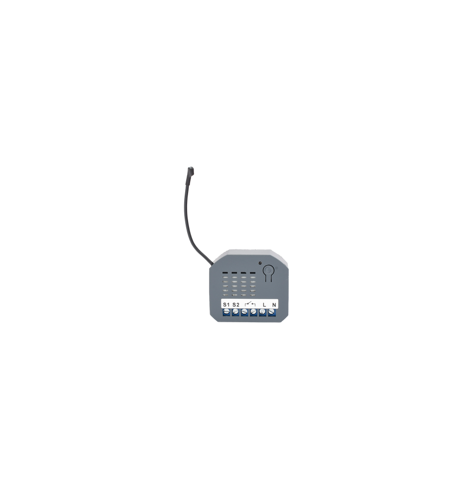 SFIRE MHS220 (ZWAVE) Micro modulo On/Off  para 1 circui