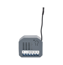 SFIRE MHDS221 (ZWAVE) Micro modulo On/Off y salida de c