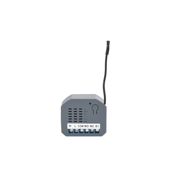 SFIRE MHDS221 (ZWAVE) Micro modulo On/Off y salida de c