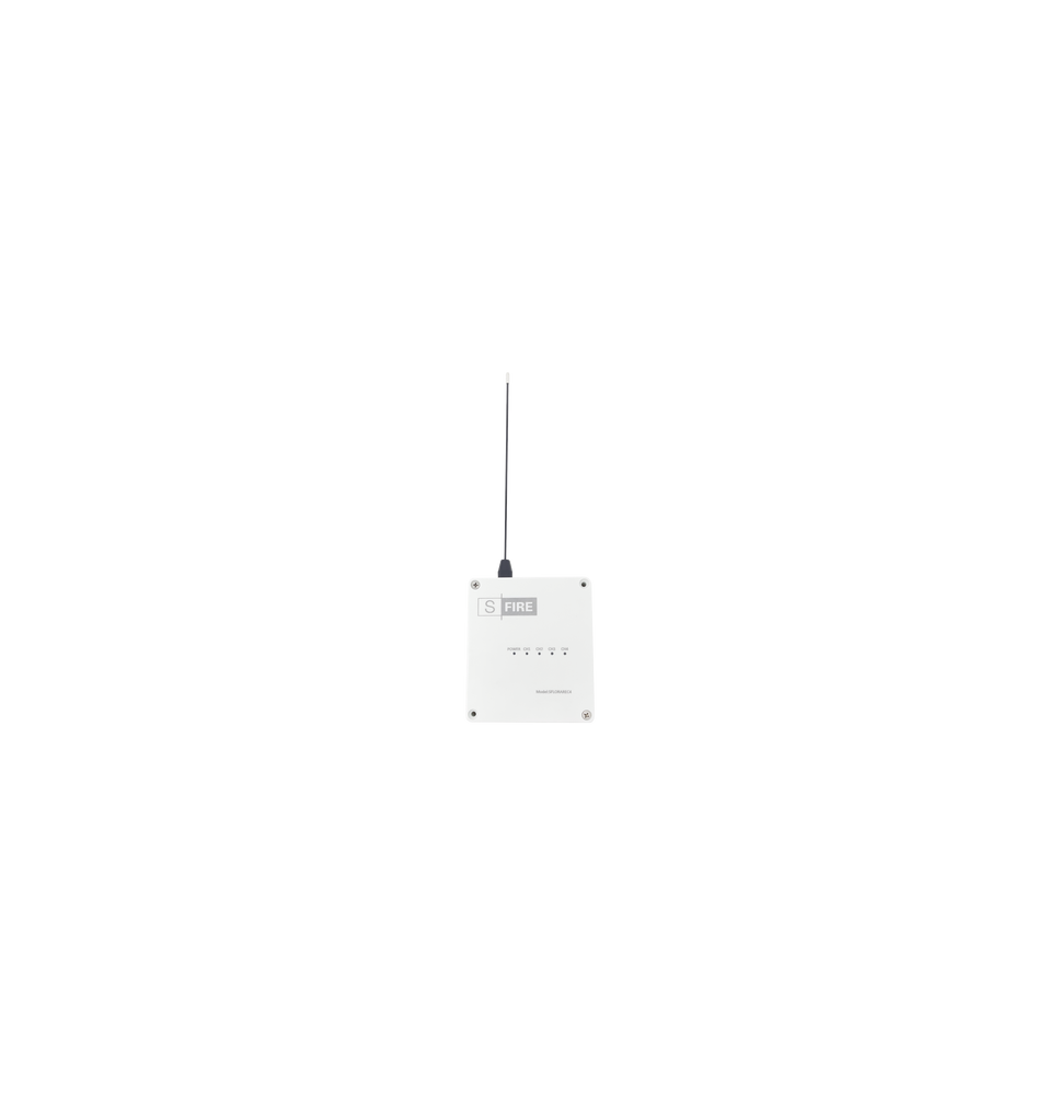 SFIRE SF-LORA-REC-4 Receptor inalámbrico / 2500 metros