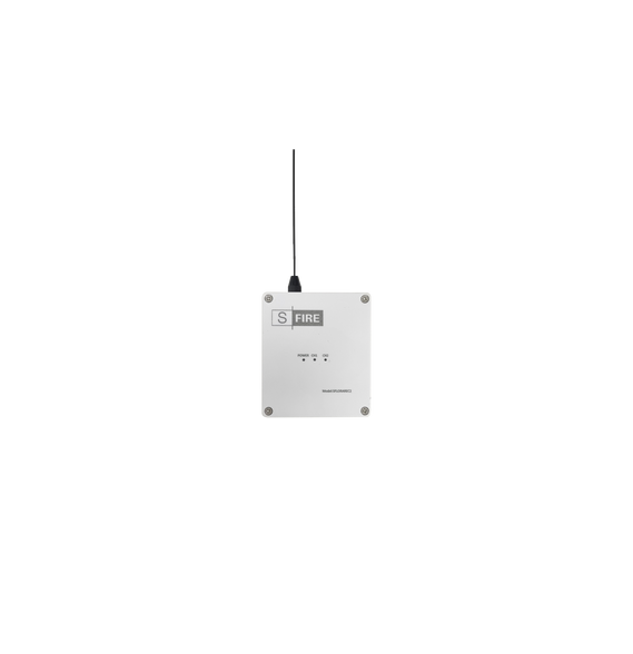 SFIRE SF-LORA-REC-2 Receptor inalámbrico / 2500 metros