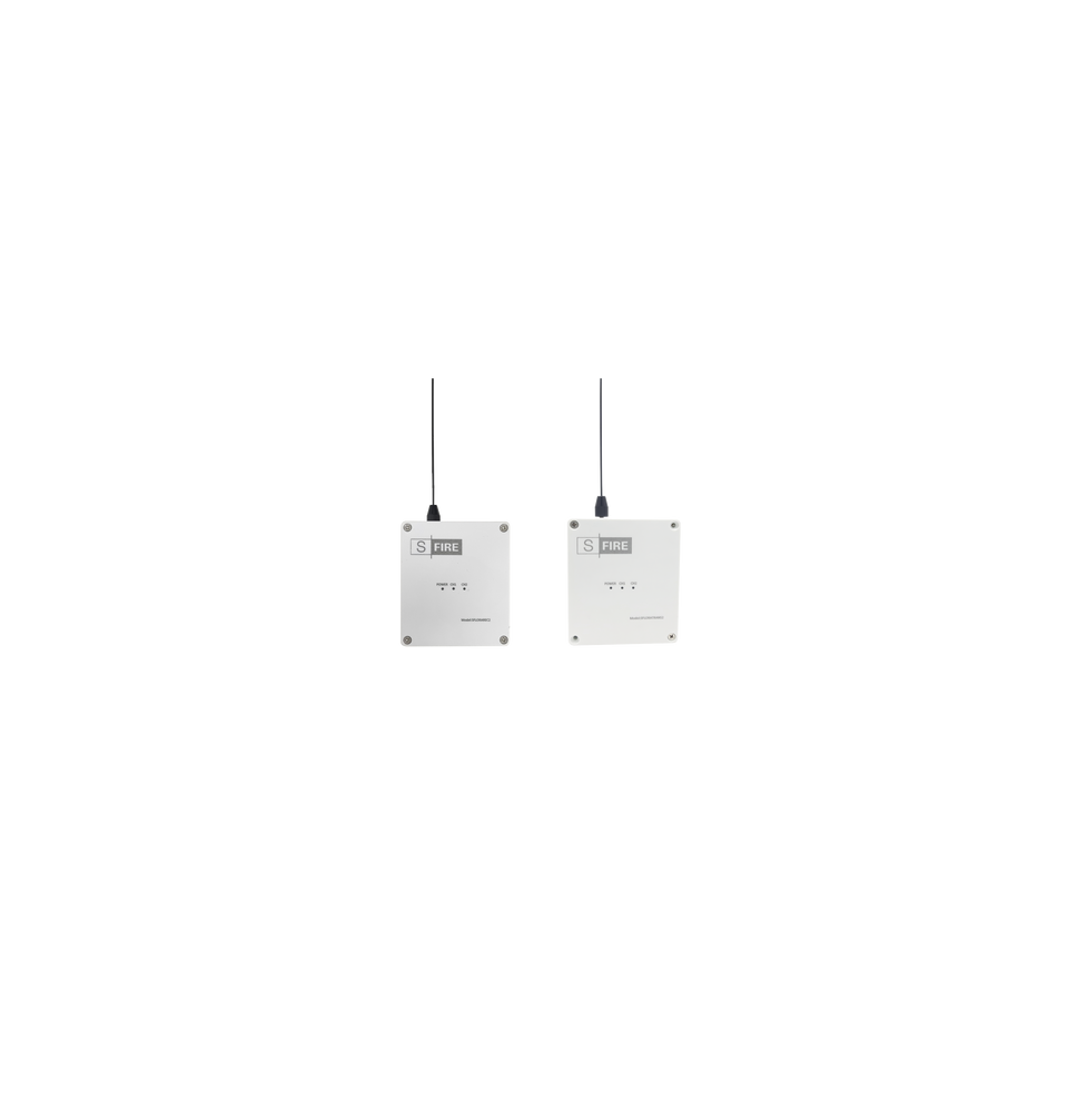 SFIRE SFLORAKIT KIT de Transmisor - Receptor inalámbric