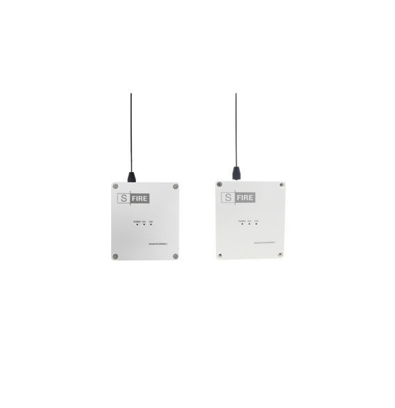 SFIRE SFLORAKIT KIT de Transmisor - Receptor inalámbric