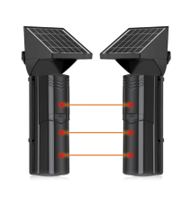 SFIRE SFB100 Detector fotoelectrico con CELDA SOLAR DE