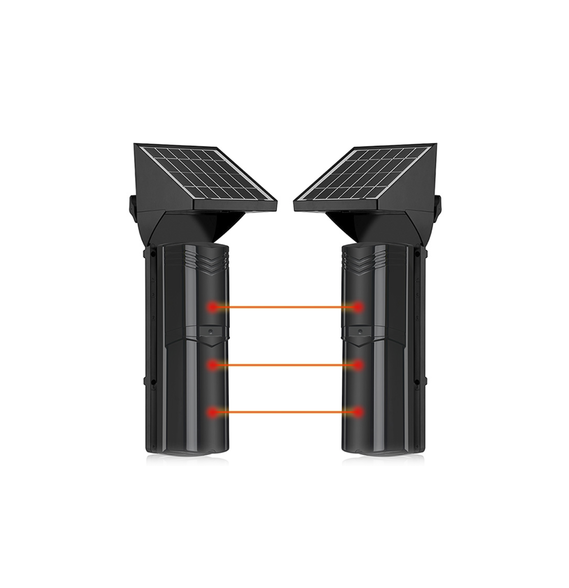 SFIRE SFB100 Detector fotoelectrico con CELDA SOLAR DE