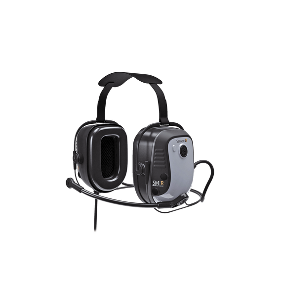 SENSEAR SMR1-ISE1-M9 Protector auditivo IS de diadema p
