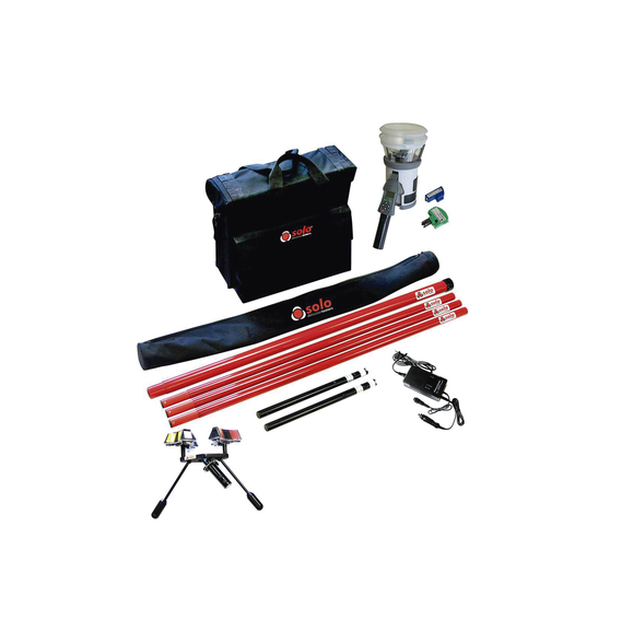 SDI TF2823-KIT Kit de Pruebas Para Detectores de Humo C