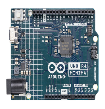 ARDUINO LLC ABX-00080 Arduino UNO REV4 MINIMA / Ideal p