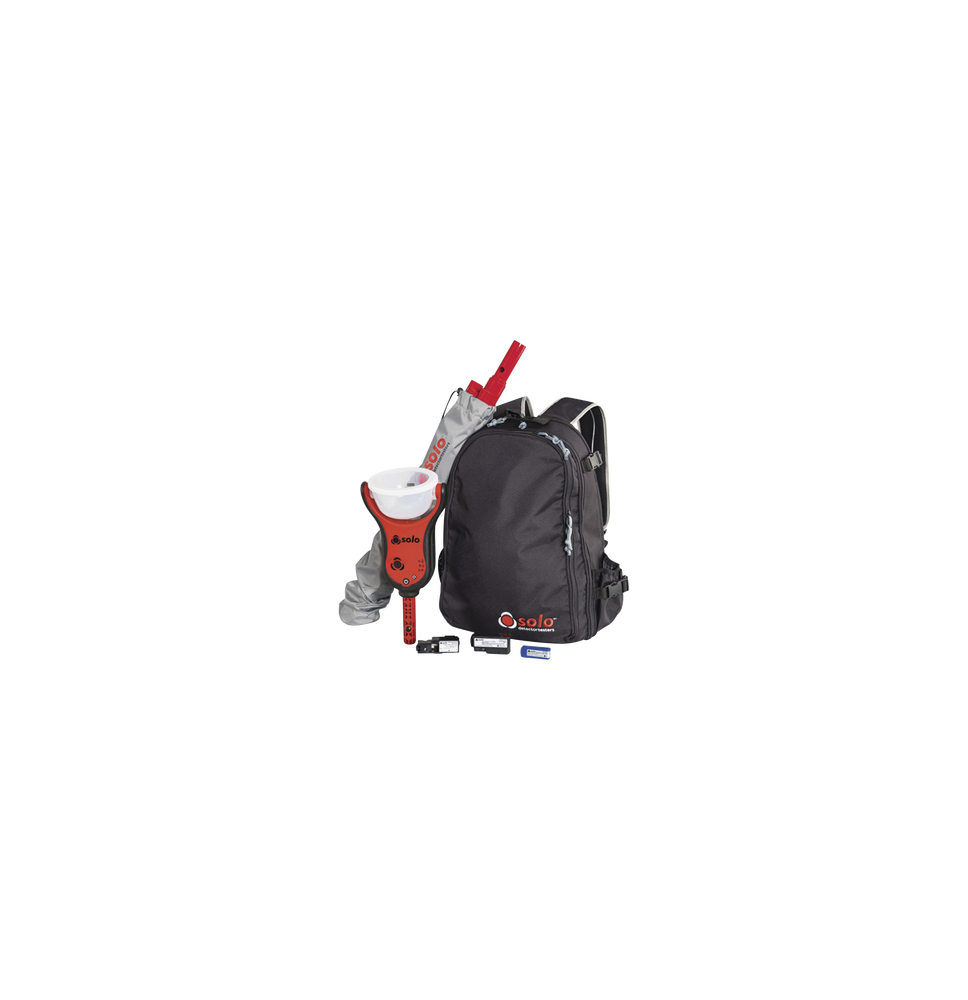 SDI SMART365 Kit Portátil Para Prueba De Detectores De