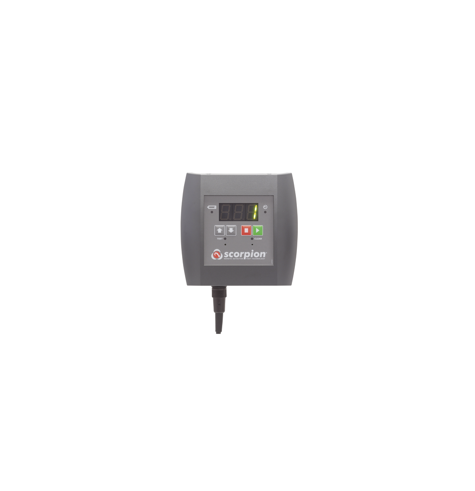 SDI SCORP-8000 Controlador de pared hasta 8 unidades pr