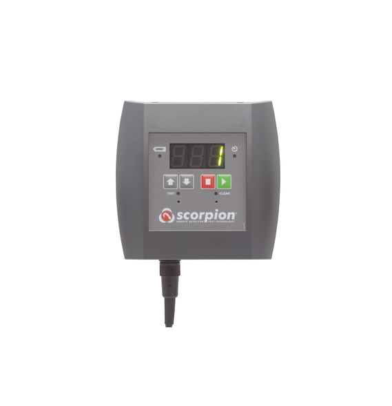 SDI SCORP-8000 Controlador de pared hasta 8 unidades pr