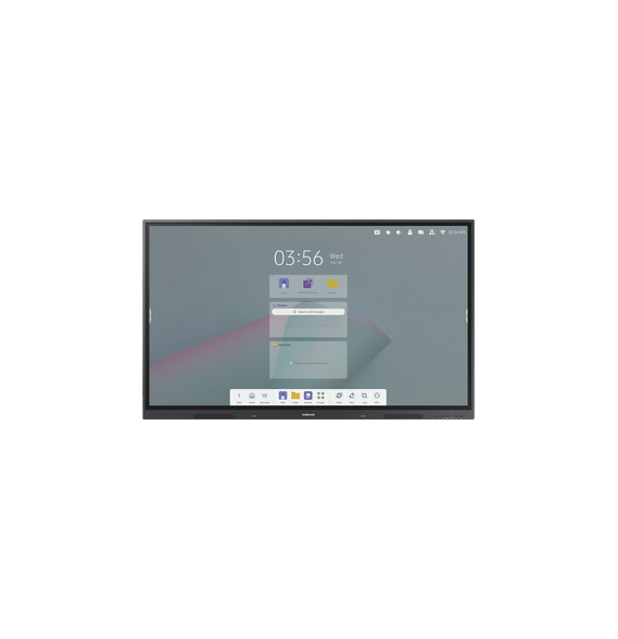 SAMSUNG ELECTRONICS WA75D Pantalla tactil interactiva 7