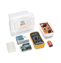 ARDUINO LLC AKX-00025 Arduino Student Kit Es un complet