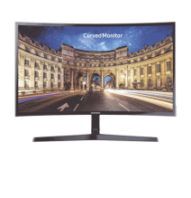 SAMSUNG ELECTRONICS LC24F396FHLXZX Monitor Curvo 24" Fu