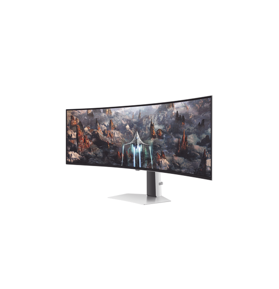 SAMSUNG ELECTRONICS G93SC Monitor Gamer 49" Odyssey OLE