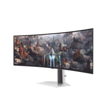 SAMSUNG ELECTRONICS G93SC Monitor Gamer 49" Odyssey OLE