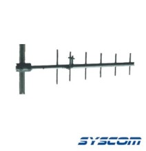 Syscom SD-5006 Antena Base UHF Direccional Rango de Fre