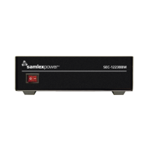 SAMLEX SEC-1223BBM Fuente de poder 13.8V 19A conmutada