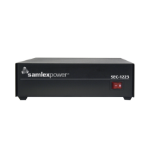 SAMLEX SEC-1223 Fuente de poder 13.8V 23A conmutada