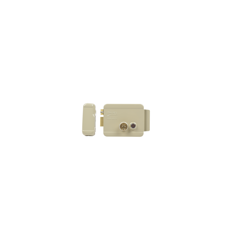 ASSA ABLOY 321-DCBI-ABG Cerradura Eléctrica / Incluye L