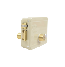 ASSA ABLOY 321-DCBI-ABG Cerradura Eléctrica / Incluye L