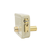 ASSA ABLOY 321-DCD-ABG Cerradura Eléctrica / Incluye Ll