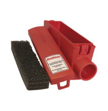 SAFE FIRE DETECTION INC. RP-7125 Filtro De Tuberia Para