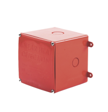 SAFE FIRE DETECTION INC. RG-5226 Caja de Empalme para C