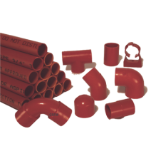 SAFE FIRE DETECTION INC. REDPIPE-KIT KIT DE TUBERIA RED