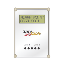 SAFE FIRE DETECTION INC. DLM-Z2 Módulo Localizador de D