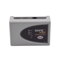 SAFE FIRE DETECTION INC. ASD-720 Avanzado Detector de H