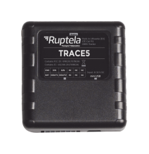 RUPTELA TRACE5LC Localizador Vehicular 2G y 4G/ Rastreo