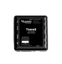 RUPTELA TRACE5 Localizador Vehicular 2G y 4G/ Rastreo /