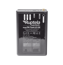 RUPTELA TCO4LCV3G Localizador Vehicular 3G / Lectura de