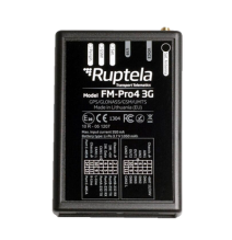 RUPTELA PRO43G Localizador Vehicular Avanzado 3G / Vehi