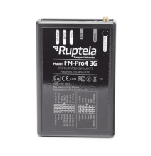 RUPTELA PRO43G Localizador Vehicular Avanzado 3G / Vehi