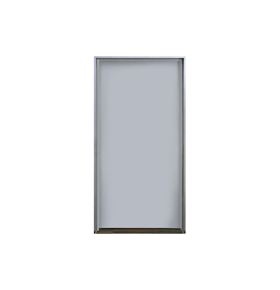 ASSA ABLOY 5041 Puerta metálica galvanizada 2 8" x 7 0"