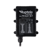 RUPTELA ECO4PLUS3GT Localizador vehicular 3G / Antenas