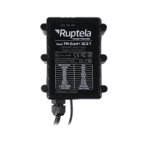 RUPTELA ECO4PLUS3GET Localizador vehicular 3G / Antena